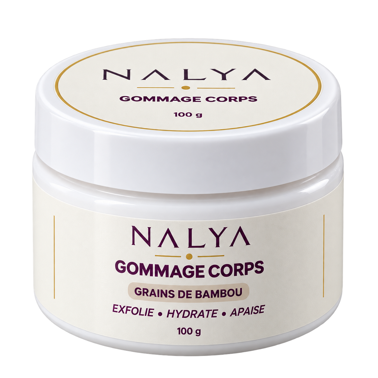 NALYA Gommage Corps
