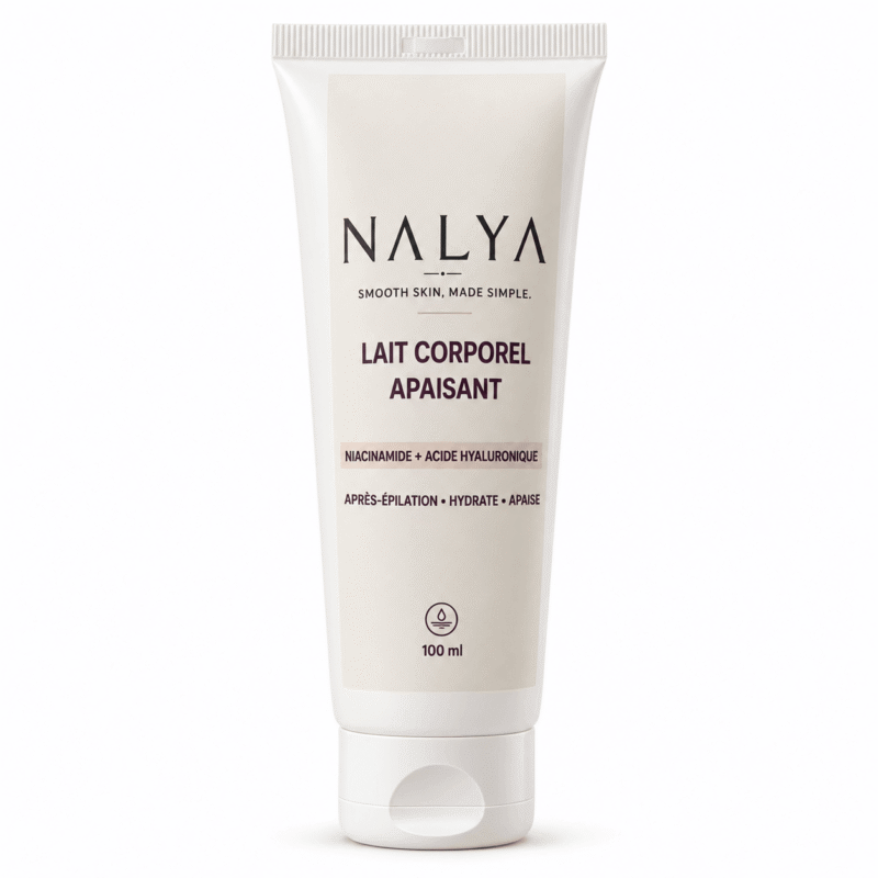 nalya lait Lait Corporel Apaisant